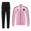 Inter Miami CF Ensemble Vestes d'Entraînement 2023-24 Rose